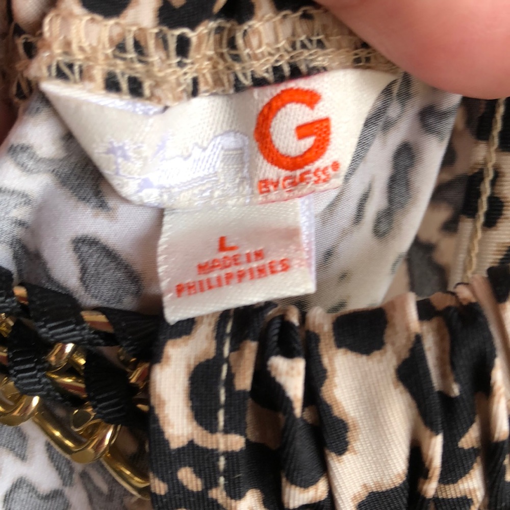 G BY GUESS TOP SIZE L - Picture 8 of 8